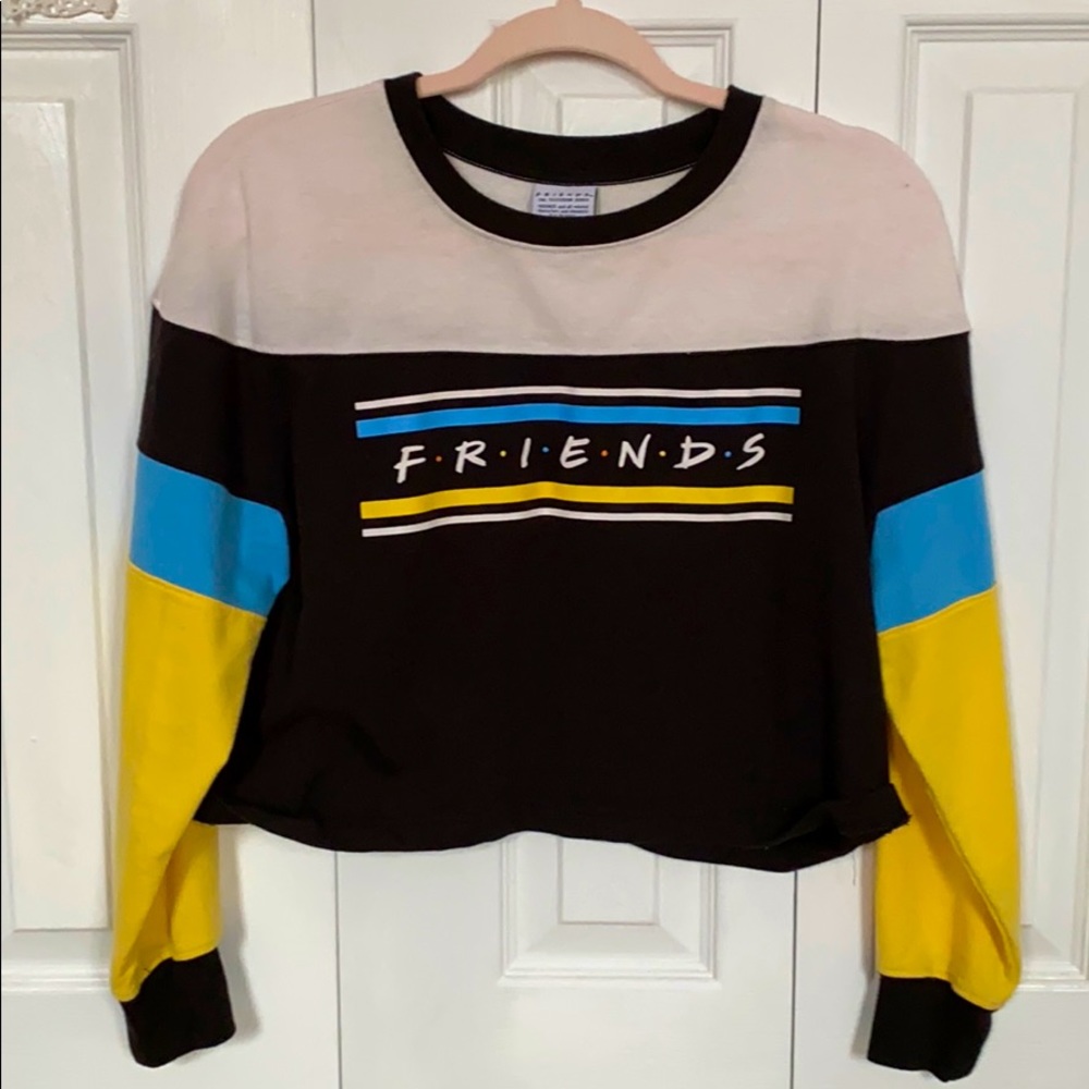 Friends Crop